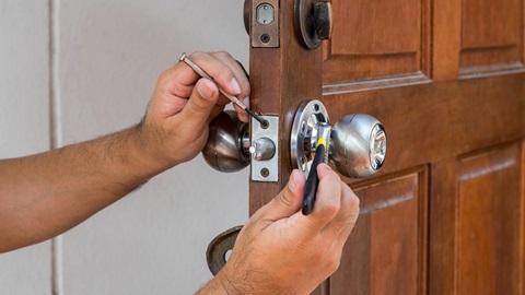 Instalar cerradura